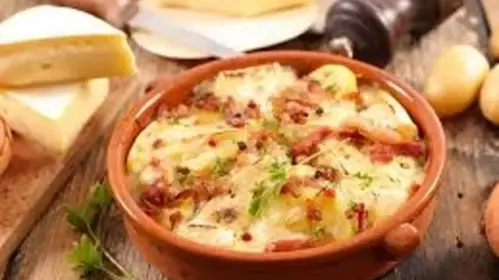 SOIREE TARTIFLETTE