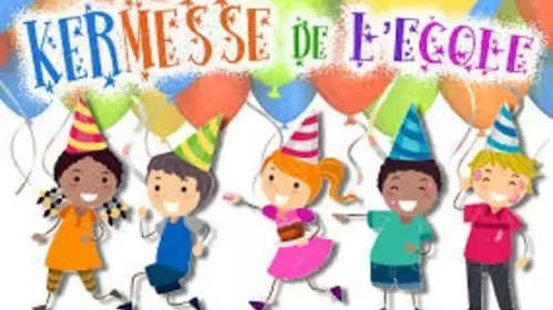 KERMESSE de l'ECOLE