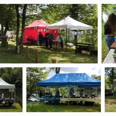 FETE DES ETANGS DE SAINT ANGE