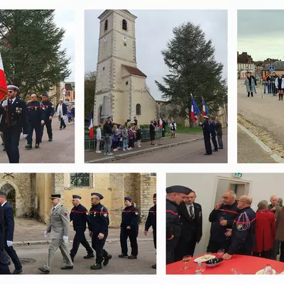 COMMEMORATION DU 11 Novembre 2024