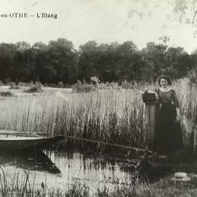 LES ETANGS DE SAINT ANGE